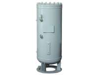 螺杆空压机油气分离器(立）